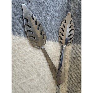 LE TOURMENT VERT ABSINTHE-LIKE LIQUOR STIRRING STRAINER SPOONS
